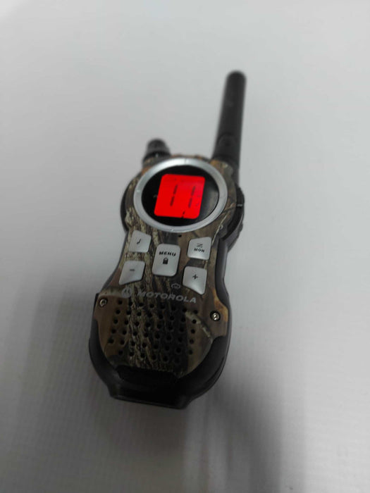 Motorola MR565CR 22 channel radio - READ #