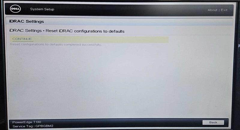 Dell PowerEdge T130 Xeon E3-1230 v6 @ 3.50GHz 16GB DDR4 H330 RAID