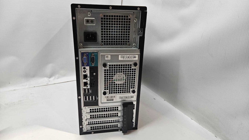 Dell PowerEdge T130 Xeon E3-1230 v6 @ 3.50GHz 16GB DDR4 H330 RAID