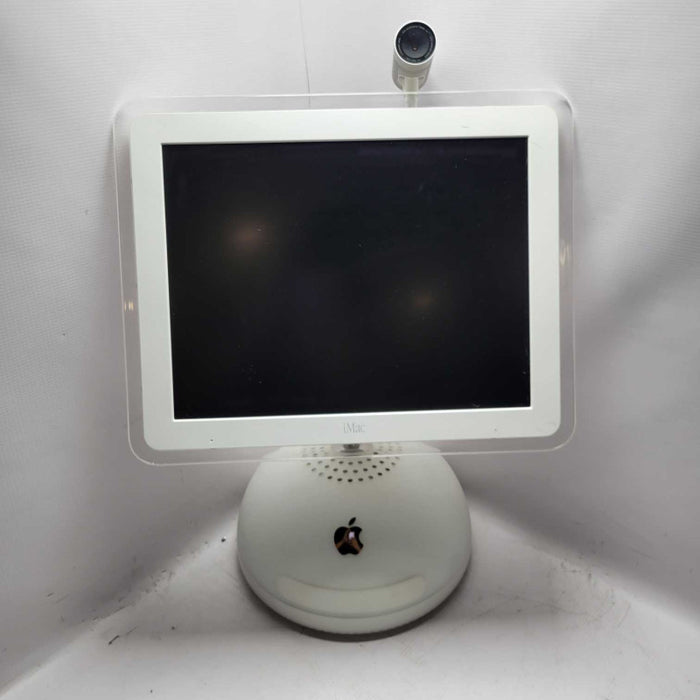 Apple iMac G4 - 800Mhz CPU | 512MB RAM | Web Cam | No HDD