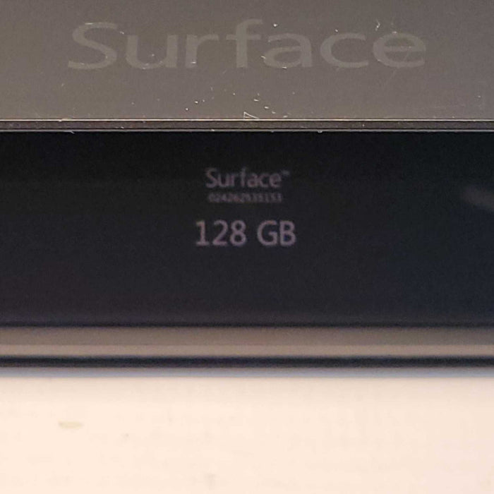 Microsoft Surface Pro 1 - Core I5-3317U | 4GB RAM | 128GB SSD / NO PWR ADPTR