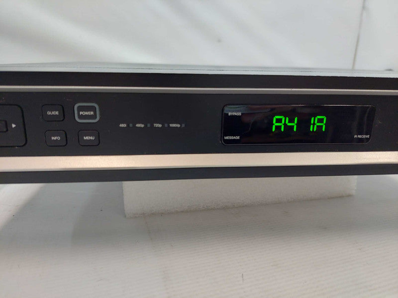 PACE  DVR Model: DC758D  Dolby Digital HDMI
