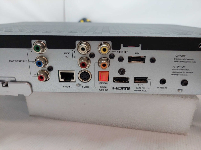 PACE  DVR Model: DC758D  Dolby Digital HDMI