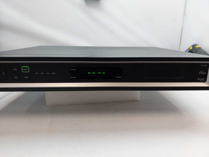 PACE  DVR Model: DC758D  Dolby Digital HDMI