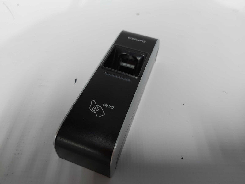 suprema bioentry plus IP based fingerprint access control Q#