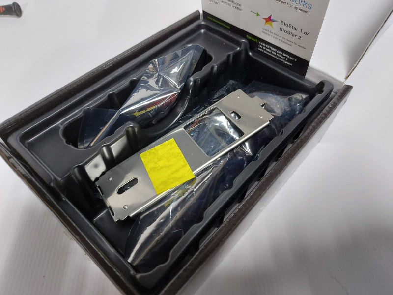 Suprema Outdoor fingerprint IP reader/Controller BioEntry PoE Q#