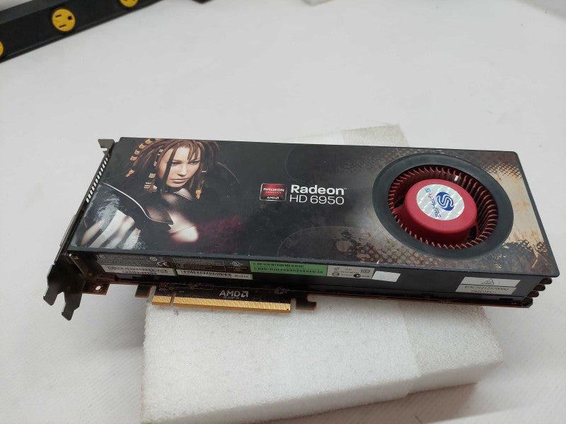 Radeon HD 6950 2GB  GDDR5 PCI-E DL-DVI-I_SL-DVI-D/HDMI Dual Mini DP