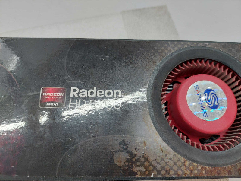 Radeon HD 6950 2GB  GDDR5 PCI-E DL-DVI-I_SL-DVI-D/HDMI Dual Mini DP