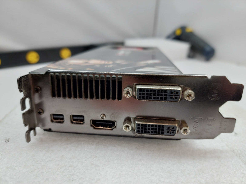 Radeon HD 6950 2GB  GDDR5 PCI-E DL-DVI-I_SL-DVI-D/HDMI Dual Mini DP