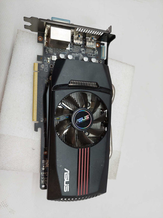 ASUS Graphics Card EAH6850 DC-CT70250193-00505-YV0061-A25-X5A24