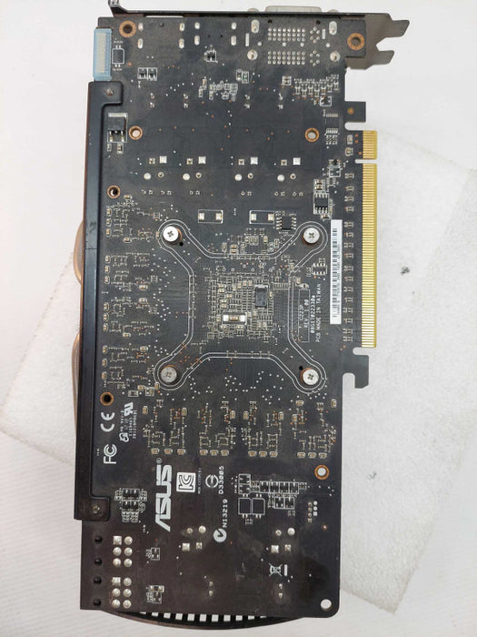 ASUS Graphics Card EAH6850 DC-CT70250193-00505-YV0061-A25-X5A24
