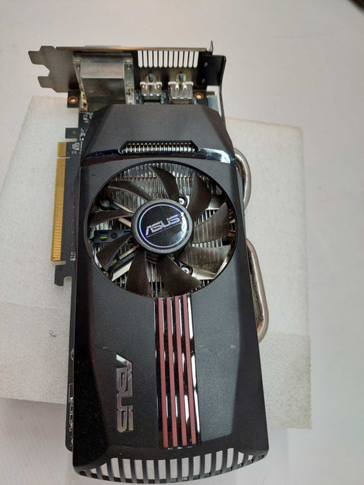 ASUS Graphics Card EAH6850 DC-CT70250193-00505-YV0061-A25-X5A24