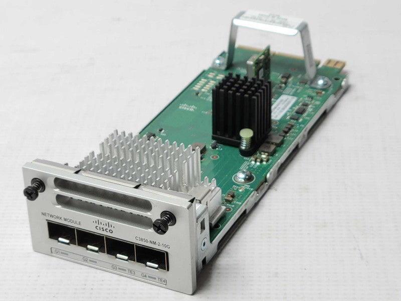 Cisco C3850-NM-2-10G 3850 Network Module _