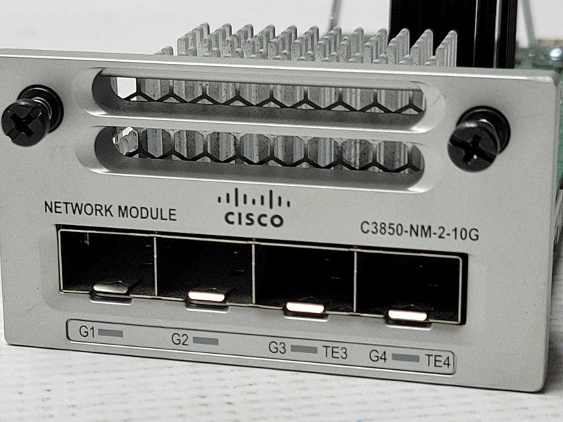 Cisco C3850-NM-2-10G 3850 Network Module _
