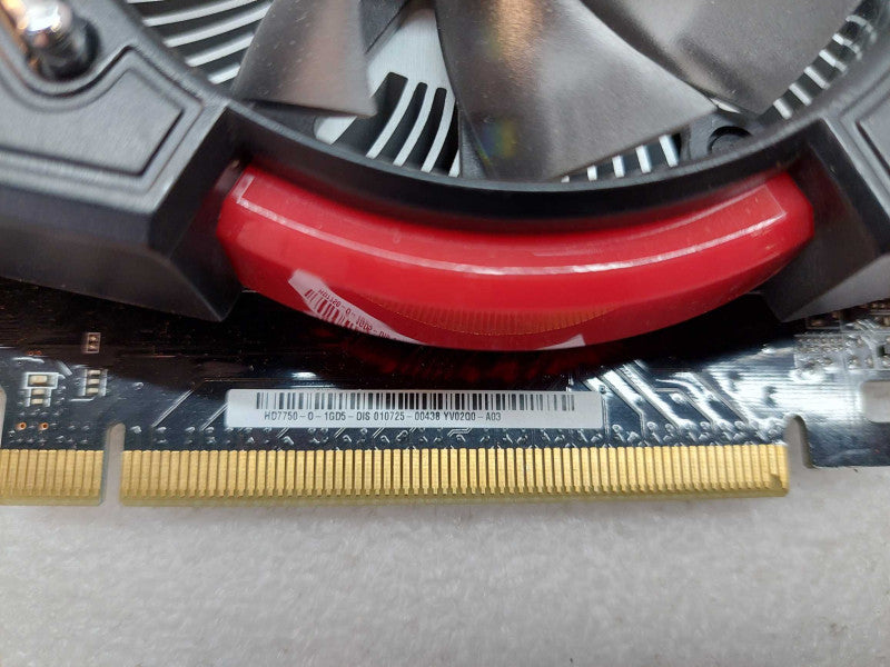 ASUS HD7750-1GB -V2 Graphics Card