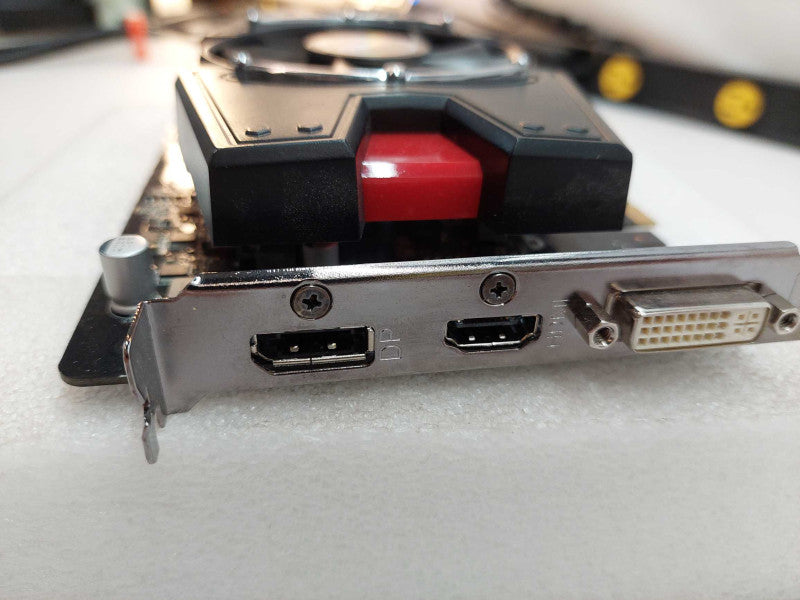 ASUS HD7750-1GB -V2 Graphics Card