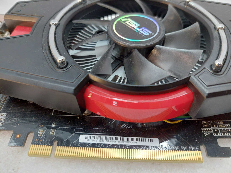 ASUS HD7750-1GB -V2 Graphics Card