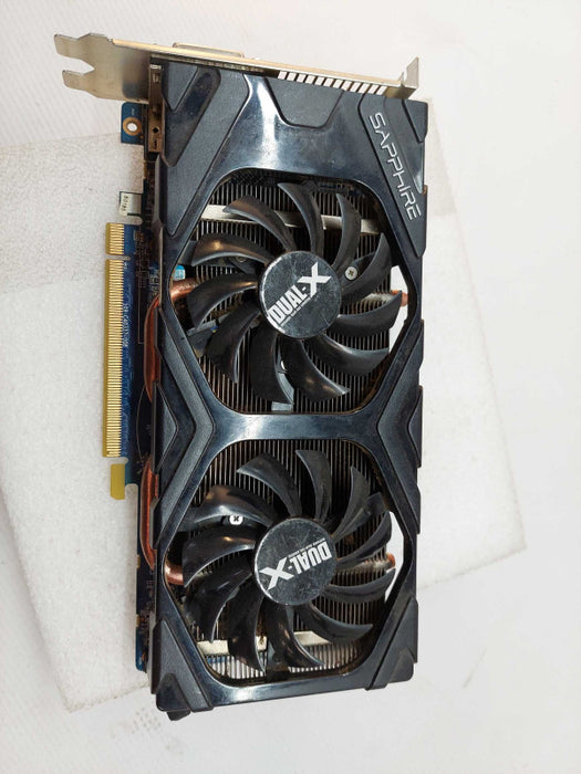 Sapphire HD7850 2G GDDR5 PCI-E DVI-I/DVI-D/HDMI/DP OC Version
