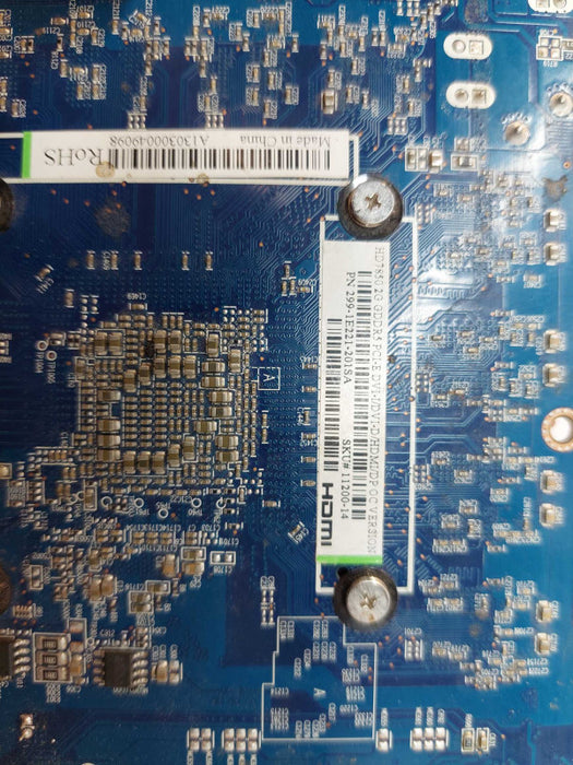 Sapphire HD7850 2G GDDR5 PCI-E DVI-I/DVI-D/HDMI/DP OC Version