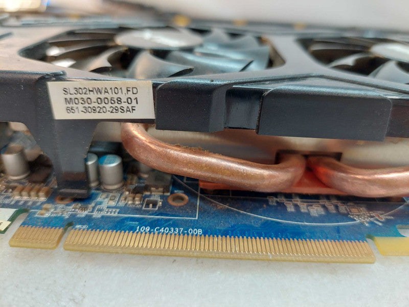 Sapphire HD7850 2G GDDR5 PCI-E DVI-I/DVI-D/HDMI/DP OC Version