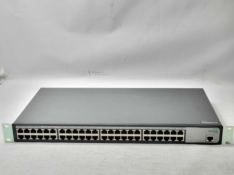 HPE JG914A OfficeConnect 1620-48G 48-Port Gigabit Ethernet Switch _