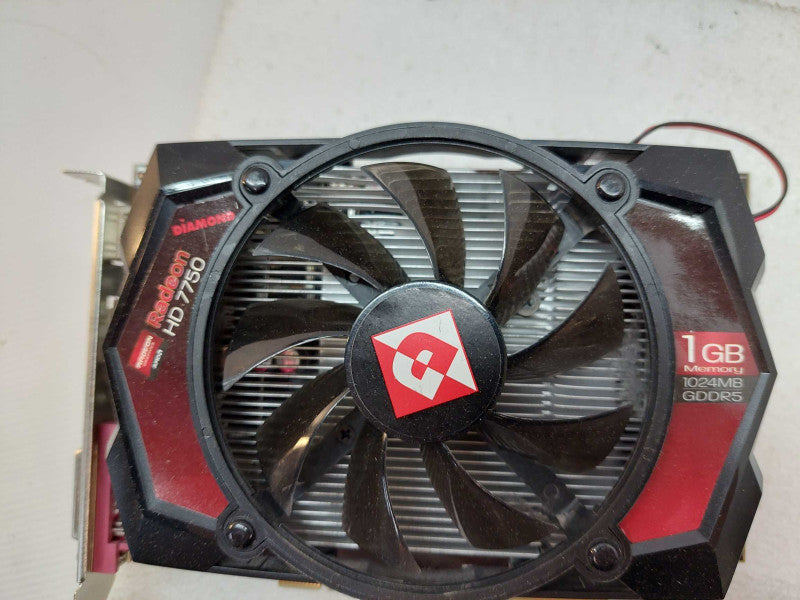 Radeon HD7550 Diamond 1GB 1024MB GDDR5 128BIT D5 DHD