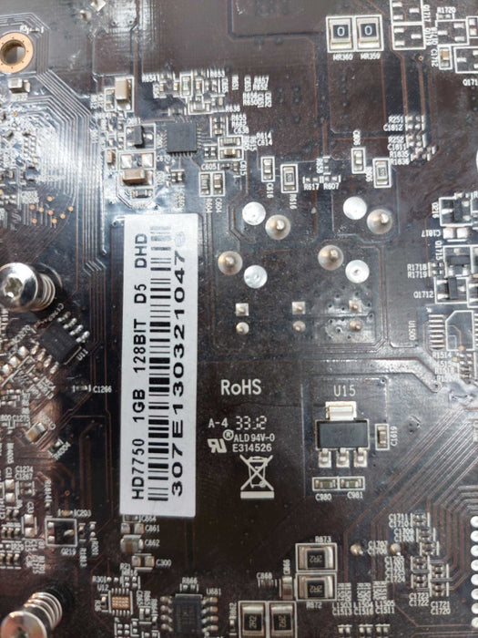 Radeon HD7550 Diamond 1GB 1024MB GDDR5 128BIT D5 DHD