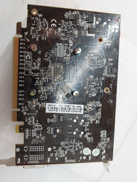 Radeon HD7550 Diamond 1GB 1024MB GDDR5 128BIT D5 DHD