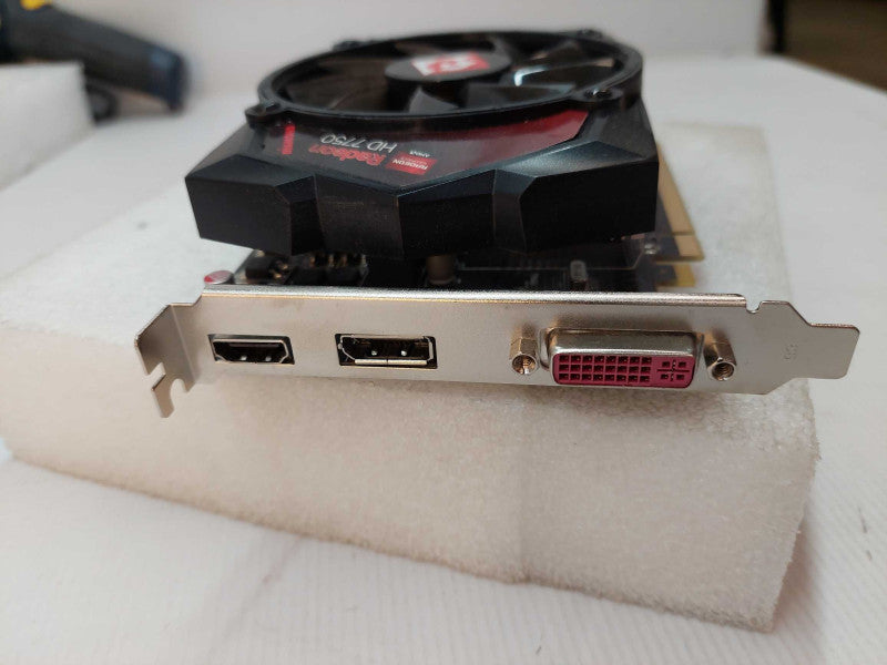 Radeon HD7550 Diamond 1GB 1024MB GDDR5 128BIT D5 DHD