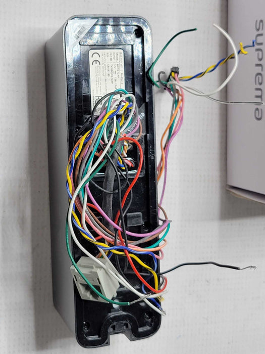 Suprema BioEntry W2 BEW2-OAP Biometric IP Fingerprint Device, READ Q_