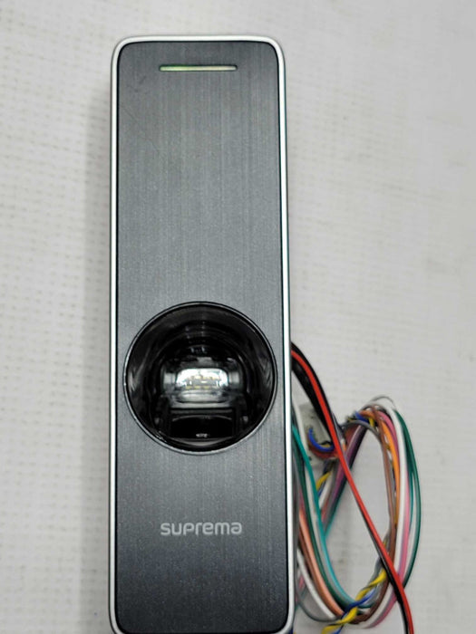 Suprema BEW2-ODP BioEntry W2 Biometric Fingerprint Access Control Device READ _