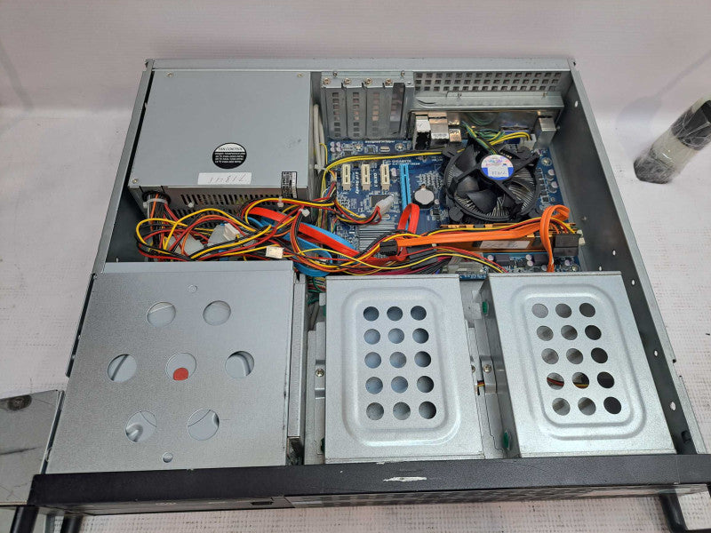 Custom PC- Core i5-3470 @ 3.20GHz 8GB Ram NO HDD\\'s/OS