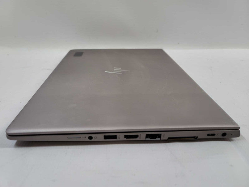 HP ZBook 14u G5 i7-8550U @ 1.80, 16GB DDR4, 512GB m.2 **READ Î²