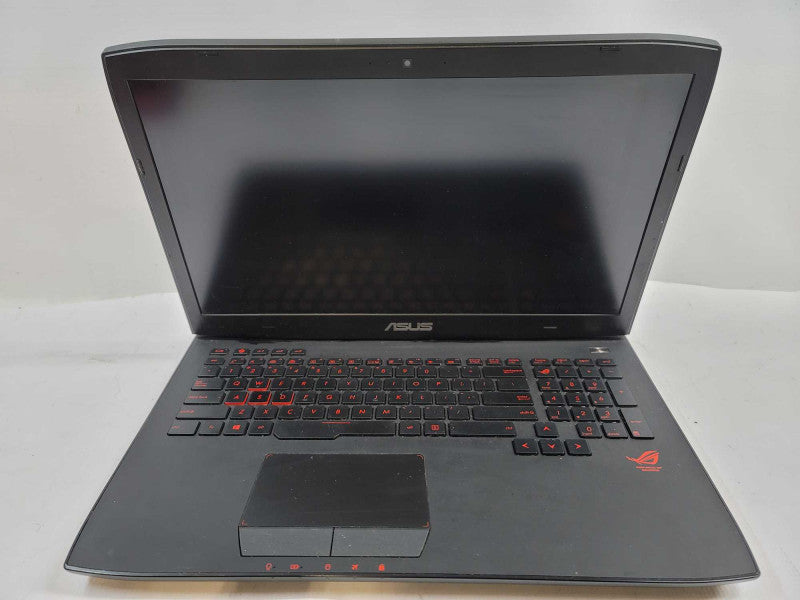 ASUS ROG G751J i7-4710HQ, 4GB DDR3L, NO STORAGE, FOR PARTS  Î²