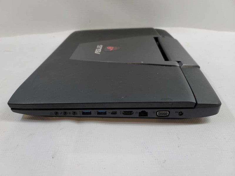 ASUS ROG G751J i7-4710HQ, 4GB DDR3L, NO STORAGE, FOR PARTS  Î²
