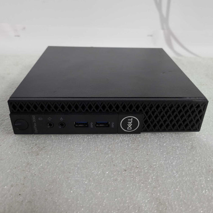 Dell Optiplex 3060 Intel Core i5 - 8500T CPU @ 3.00GHz 8GB DDR4 Ram !