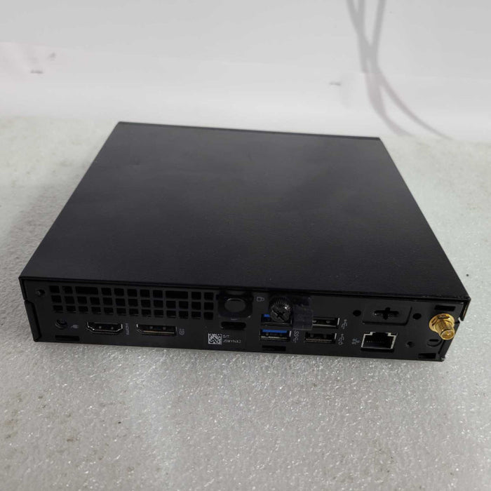 Dell Optiplex 3060 Intel Core i5 - 8500T CPU @ 3.00GHz 8GB DDR4 Ram !