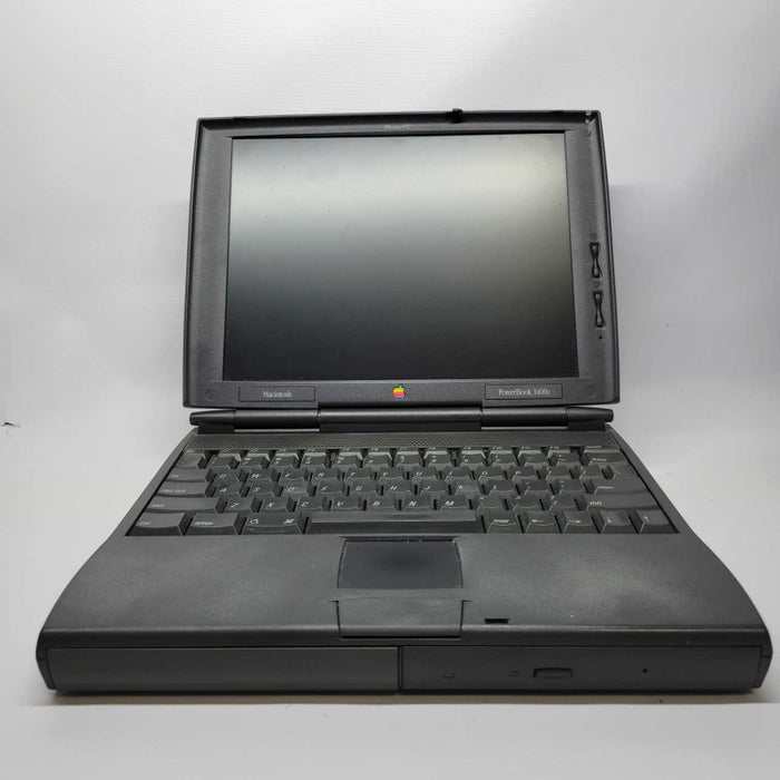 Macintosh PowerBook 1400 Series | NO HDD (AS-IS)