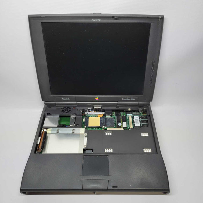 Macintosh PowerBook 1400 Series | NO HDD (AS-IS)