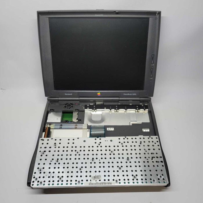 Macintosh PowerBook 1400 Series | NO HDD (AS-IS)