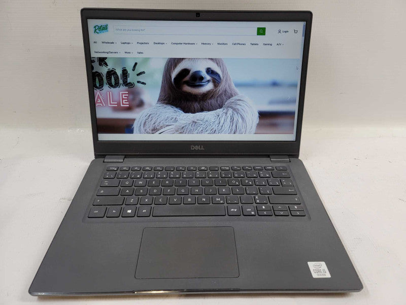 Dell Latitude 3410 i5-10210U @ 1.60GHz, 16GB DDR4, 512GB m.2  Î²