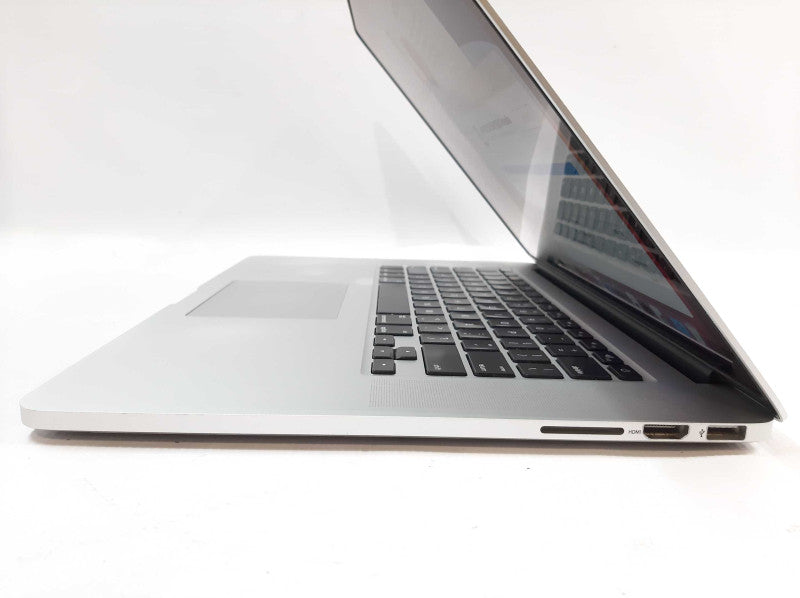 Apple Macbook Pro 15\\" 2015 Core i7-4770HQ @ 2.2GHz 16GB DDR3 256GB SSD *READ