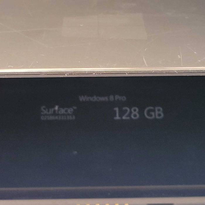 Microsoft Surface Pro 1 - Core i5-3317U | 4GB RAM | 128GB SSD | NO PWR ADPTR