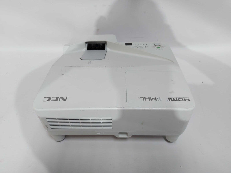 NEC UM351W 3500 LUMENS WXGA ULTRA SHORT THROW (UST) Projector #