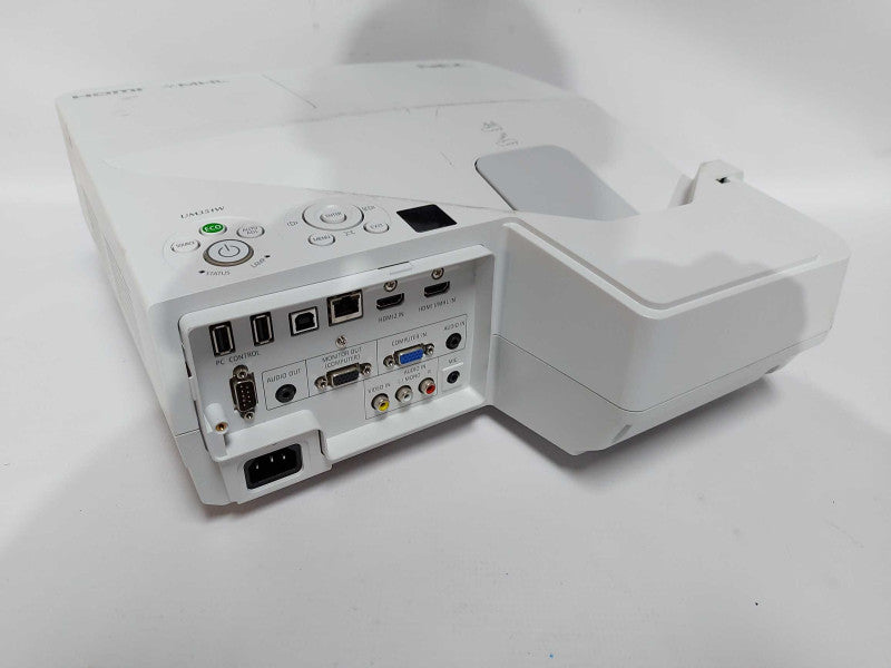 NEC UM351W 3500 LUMENS WXGA ULTRA SHORT THROW (UST) Projector #