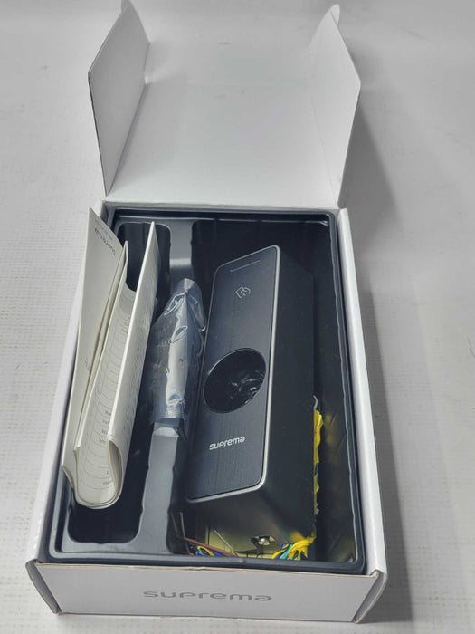 Suprema BEW2-OHP BioEntry W2 Outdoor Multi-Class Card Fingerprint Reader SEE _