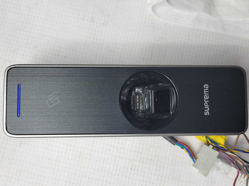 Suprema BEW2-OHP BioEntry W2 Outdoor Multi-Class Card Fingerprint Reader SEE _