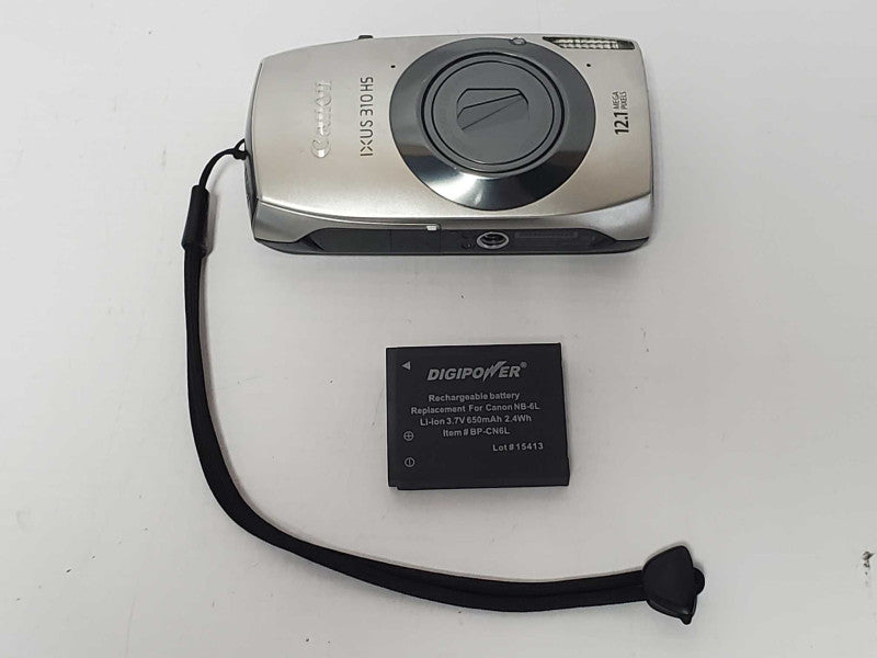 Canon IXUS 310HS 12.1MP Digital Camera |