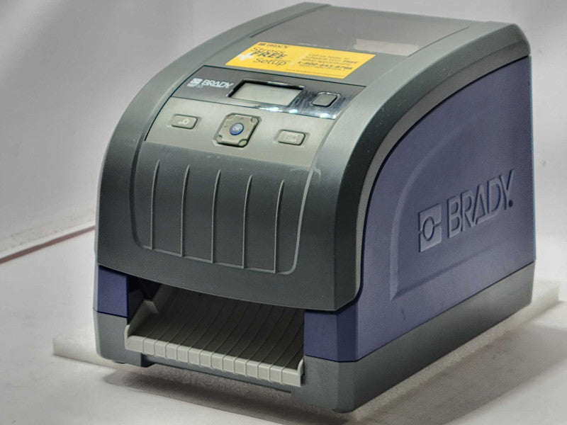 Brady BBP33 Industrial Label Printer, READ _