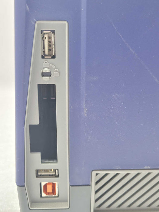 Brady BBP33 Industrial Label Printer, READ _